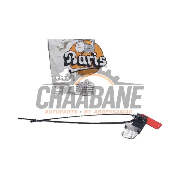 Cable capot 8W6823529 Audi A5 (F53/F5P) 2.0 40 TFSI Mild Hybrid 16V 2016