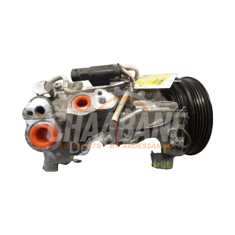 Compresseur de clim 4472807423 Mercedes GLA (156.9) 2.2 200 CDI, d 16V