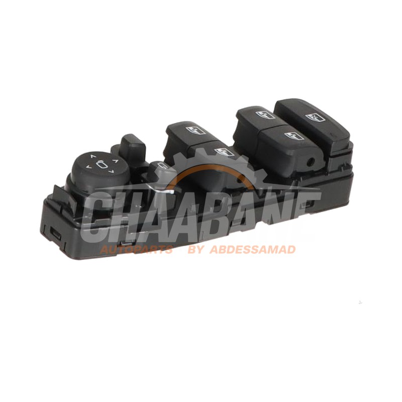 Commutateur vitre electrique 5A5AAA3 BMW X3 2017