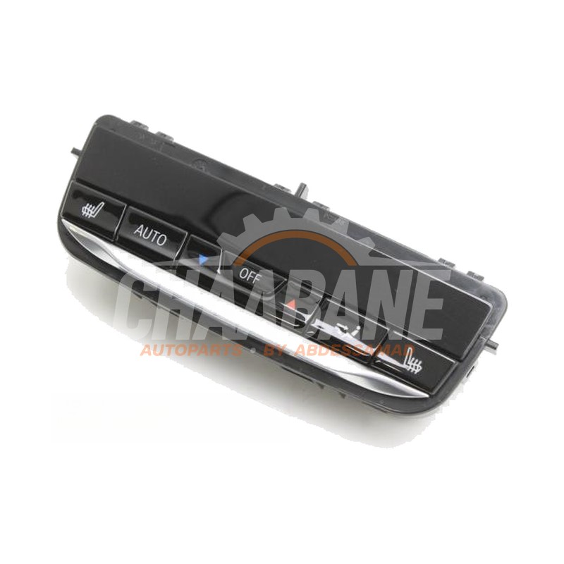 Panneau de commandes chauffage 61319493013 BMW M3 (G80) 3.0 Competition TwinPower Turbo 24V 2019