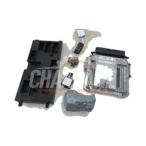 Calculateur moteur GX7312C520FAF Jaguar XE 2.0d 180 16V