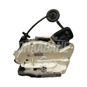 Serrure portiere mecanique 4portes arriere gauche 5K4839015AF Seat Leon ST (5FF) 1.4 TSI ACT 16V 2012 / 2020
