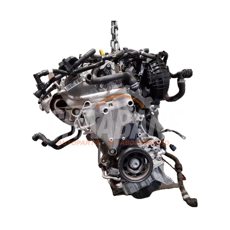 Moteur 05E100032G Skoda Kamiq 1.5 TSI 16V 2019