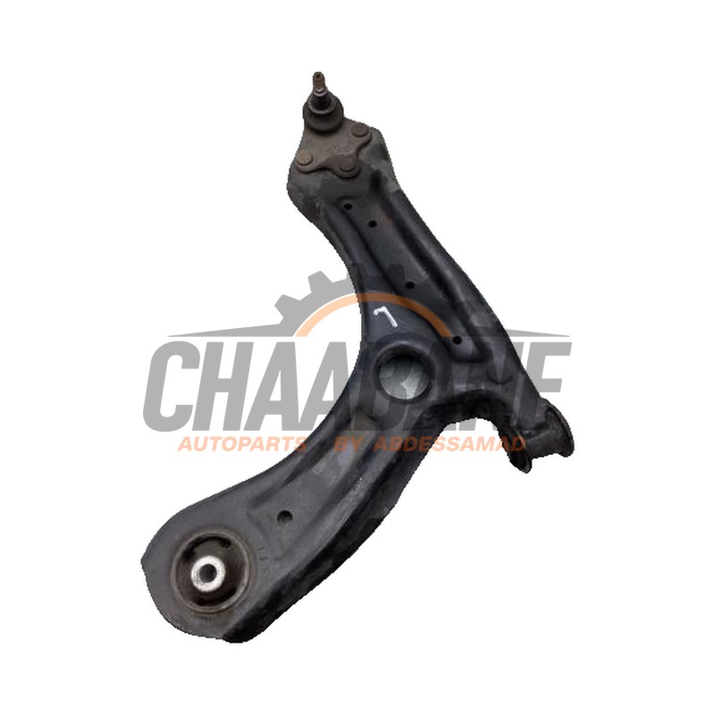 Bras de suspension bas avant gauche Skoda Fabia III Combi (NJ5) 1.0 TSI 12V 2014 / 2022