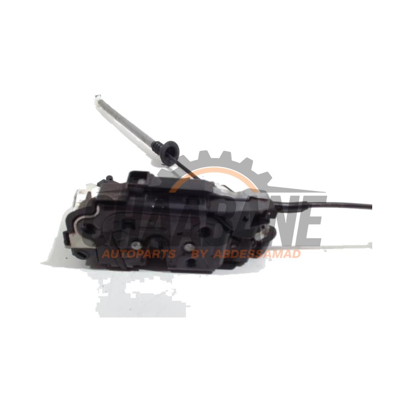 Serrure avant droite 6V1837016A Skoda Fabia 2014 / 2021