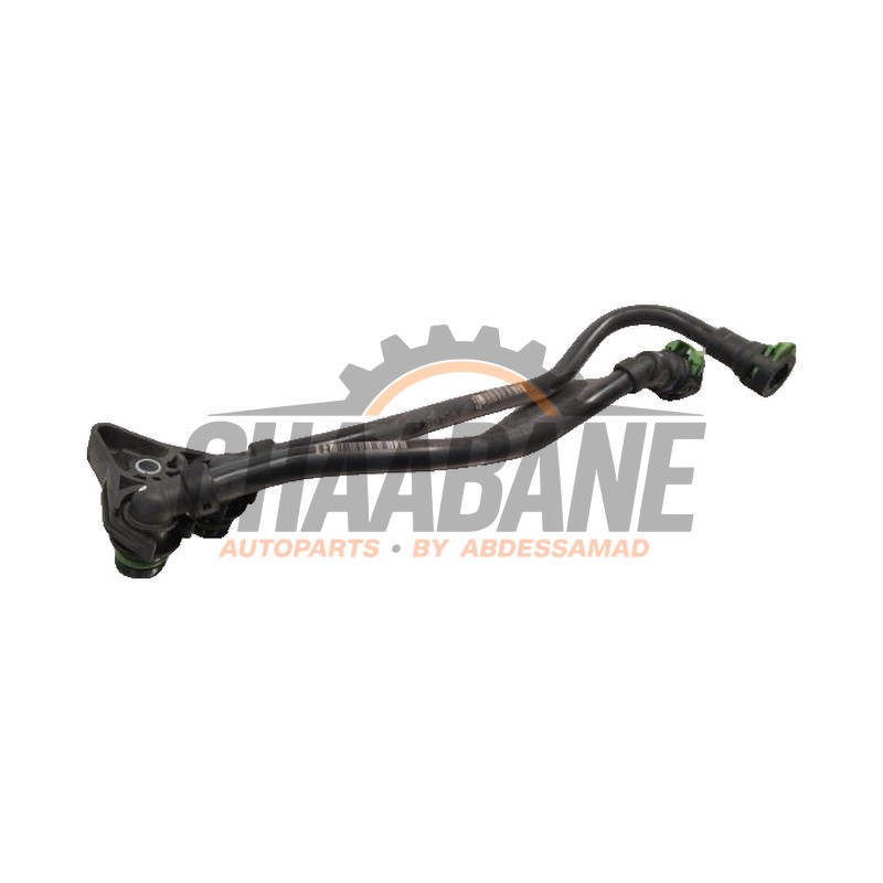Conduit (divers) 17228598381 BMW 3 serie Touring (G21) M340d xDrive 3.0 Mild Hybrid 24V 2019