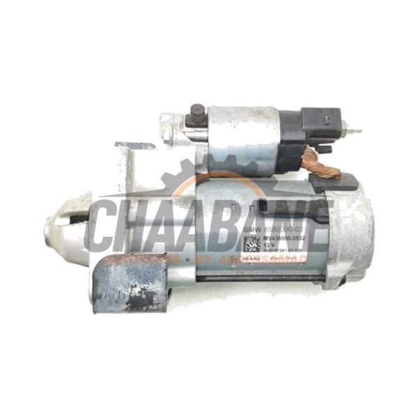 Demarreur 12418580390 BMW 1 serie (F40) M135i xDrive 2.0 TwinPower 16V 2019