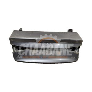 Couvercle coffre 8V5827025F Audi S3 2013 / 2020