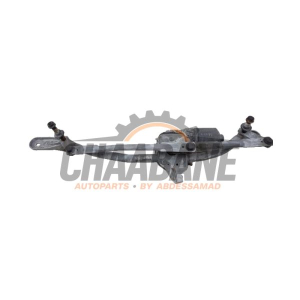 Moteur essuie-glace avant 7308775 BMW 6 serie Gran Coupe (F06) 640d xDrive 24V 2012 / 2018
