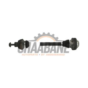 Arbre de transmission arriere gauche 8R0501204D Audi S7 Sportback (4GA/4GF) 4.0 V8 TFSI 2012 / 2018