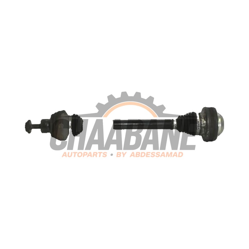 Arbre de transmission arriere gauche 8R0501204D Audi S7 Sportback (4GA/4GF) 4.0 V8 TFSI 2012 / 2018