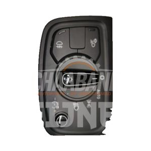 Commodo phare 4H0941531B Audi S8 (D4) 4.0 Plus V8 TFSI 32V 2012 / 2018