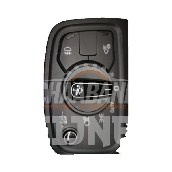 Commodo phare 4H0941531B Audi S8 (D4) 4.0 Plus V8 TFSI 32V 2012 / 2018