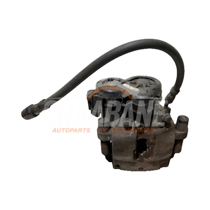 Etrier de frein arriere gauche A2054231598 Mercedes C (C205) C-250d 2.2 16V BlueTEC
