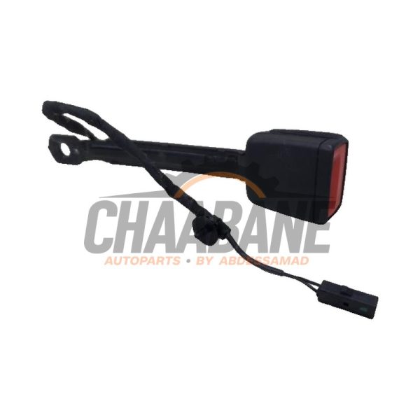 Insertion ceinture de securite avant droite 2GM857756A Volkswagen T-Cross 1.0 TSI 115 12V 2018