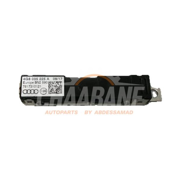 Antenne amplificateur 4G8035225A Audi RS7 Sportback (4GA/4GF) 2013 / 2018