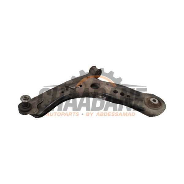 Bras de suspension avant gauche 5Q0407151 Audi S3 Sportback (8VA/8VF) 2.0 T FSI 16V 2012 / 2020