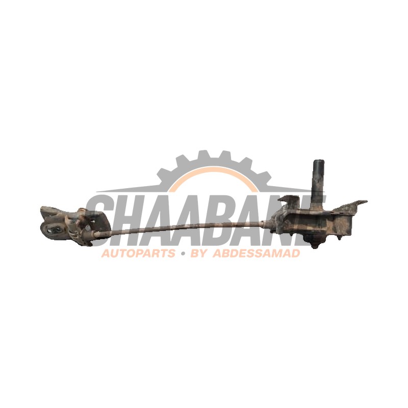 Treuil de roue de secours A9104000900 Mercedes Sprinter 3t (910.6) 211 CDI 2.0 D FWD