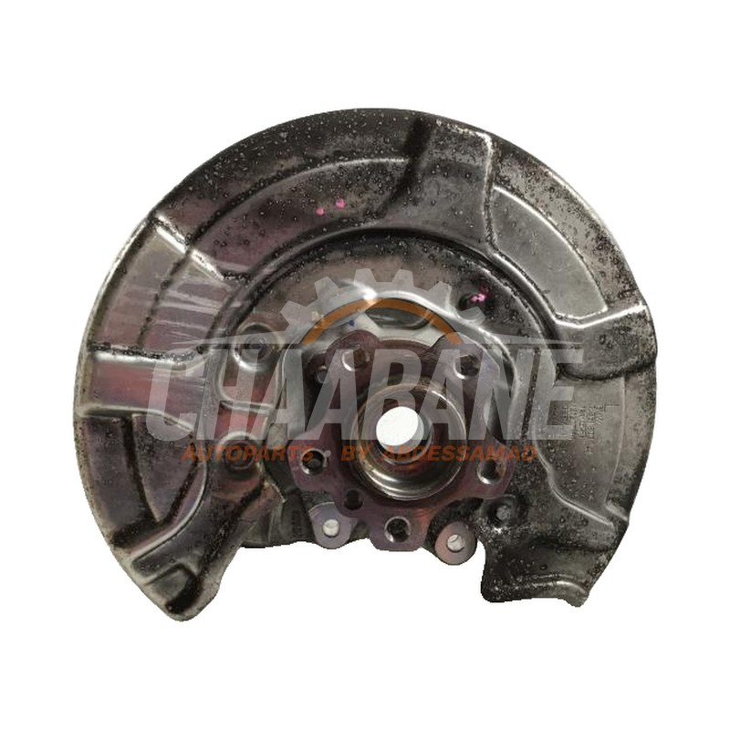 Fusee arriere gauche 6865661 BMW 7-Serie 2015 / 2022