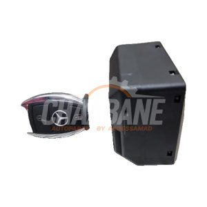 Serrure de contact + cle A2469055801 Mercedes GLA (156.9) 1.6 180 16V