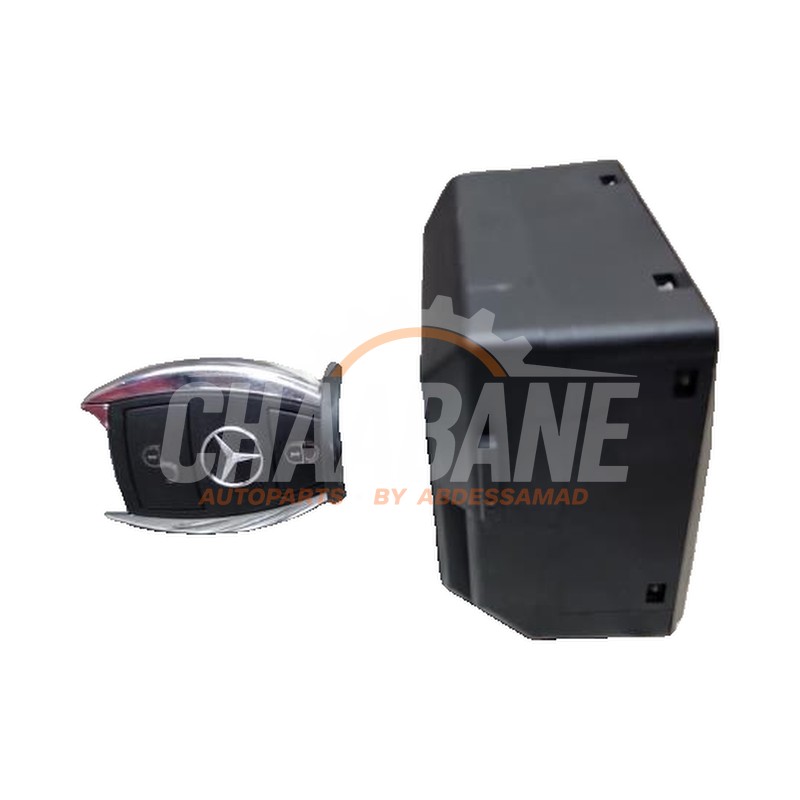 Serrure de contact + cle A2469055801 Mercedes GLA (156.9) 1.6 180 16V