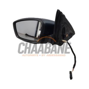 Retroviseur gauche 6V1857507C Skoda Fabia III Combi (NJ5) 1.0 12V Greentech 2014 / 2022