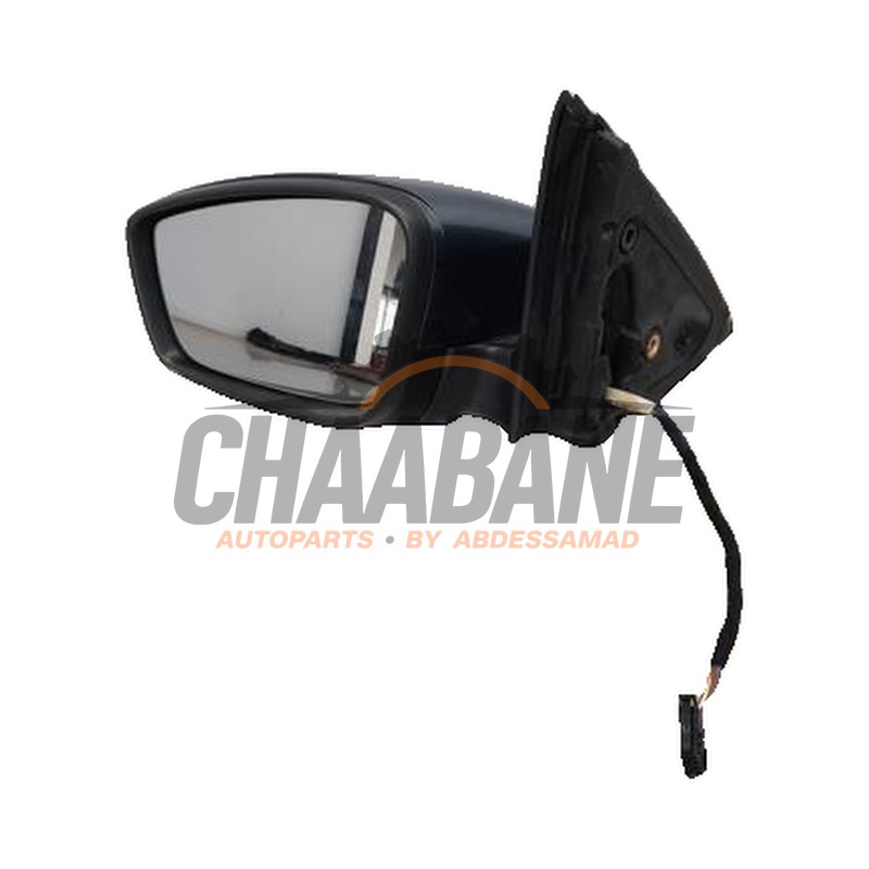 Retroviseur gauche 6V1857507C Skoda Fabia III Combi (NJ5) 1.0 TSI 12V 2014 / 2022