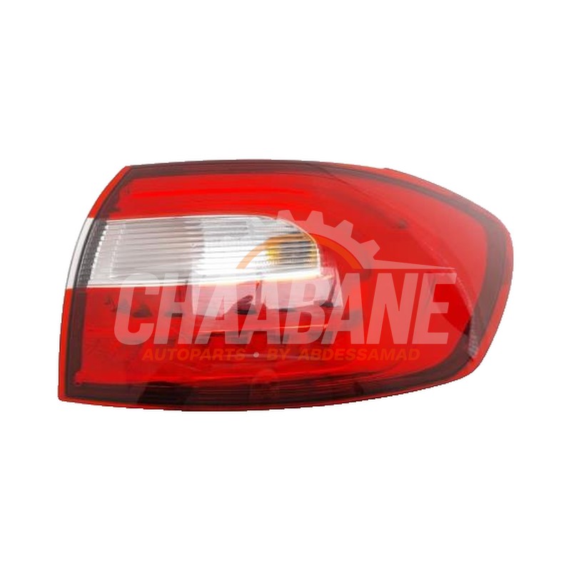Feu arriere secondaire droit YAP2300719 Mercedes B (W247) 2.0 B-200d