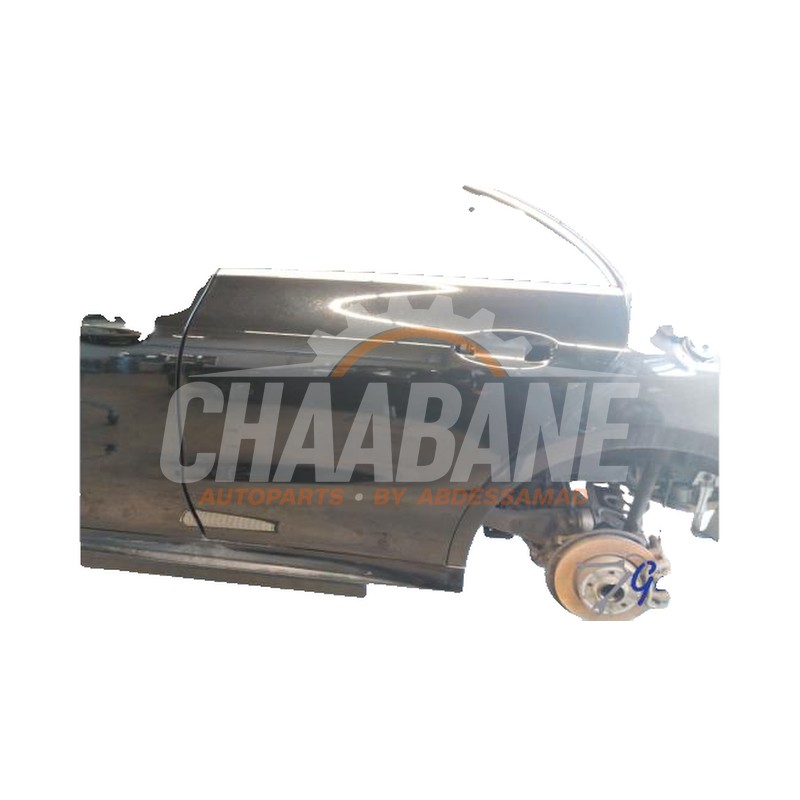 Portiere 4portes arriere gauche A1187306900 Mercedes CLA