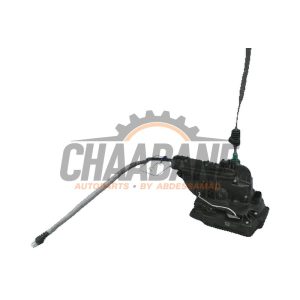 Serrure portiere mecanique 2portes gauche A4477200035 Mercedes Vito