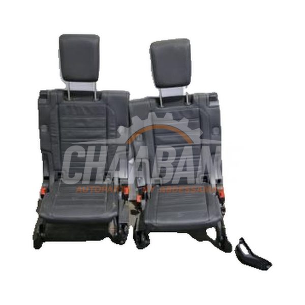 Banquette arriere Volkswagen Touran (5T1) 2.0 TDI 150 2015