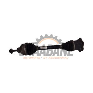 Arbre de transmission avant droit 4M0407271D Audi Q7 2015