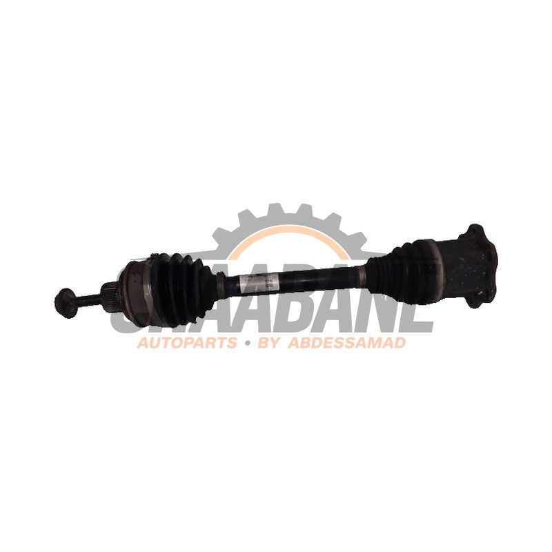 Cardan droit (transmission) 4M0407271D Audi Q7 2015