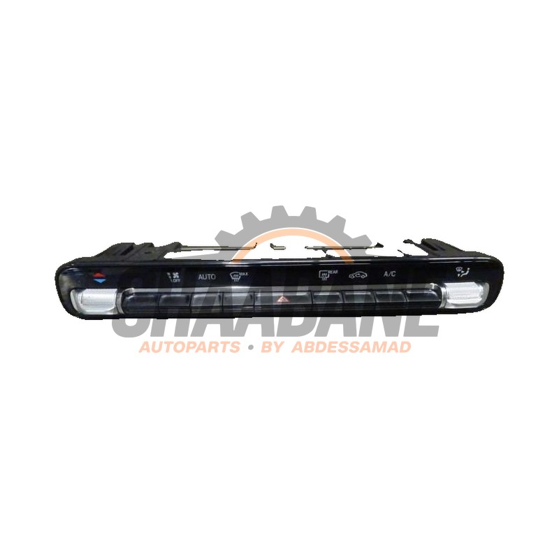Panneau de commandes chauffage A2479055702 Mercedes CLA (118.3) 2.0 CLA-250 Turbo 16V 4-Matic