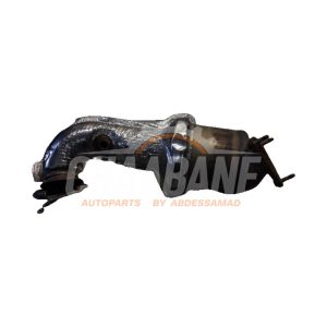 Catalyseur LR088326 Jaguar E-Pace 2.0 D 150 16V AWD