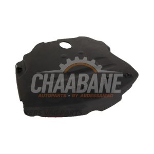 Couverture moteur 06E103925AB Audi Q7 (4MB/4MG) 3.0 TFSI V6 24V 2015