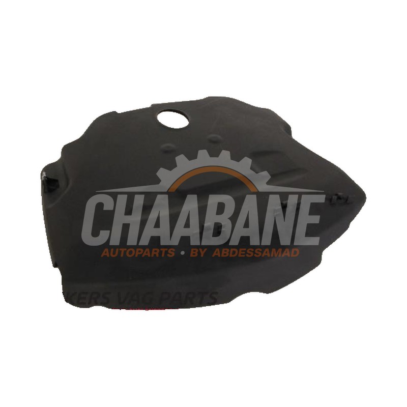 Couverture moteur 06E103925AB Audi Q7 (4MB/4MG) 3.0 TFSI V6 24V 2015