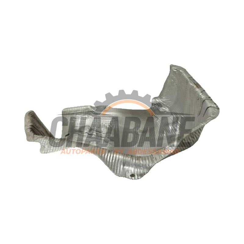 Bouclier thermique echappement 8W0804173 Audi A4 Avant (B9) 1.4 TFSI 16V 2015