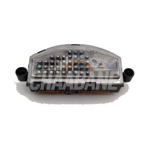 Resistance chauffage 5Q0907521E Audi A3 Sportback (8VA/8VF) 1.6 TDI 16V 2012 / 2020