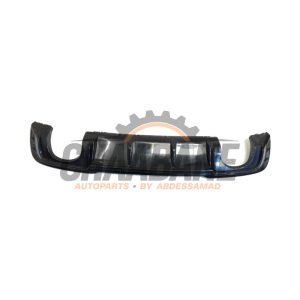 Diffuseur pare-choc arriere 8V4807521AB Audi RS 3 Sportback (8VA/8VF) 2015 / 2020