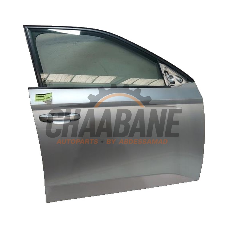 Porte avant droite Skoda Fabia III Combi (NJ5) 1.2 TSI 16V Greentech 2014 / 2022