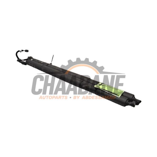 Verin de coffre 83F827851F Audi Q3 Sportback (F3N) 1.4 45 TFSIe 16V 2019