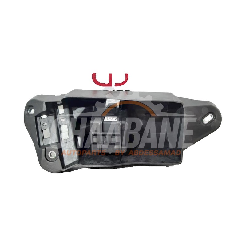 Boitier de batterie A2465402403 Mercedes CLA (117.3) 2.2 CLA-200 CDI, 200 d 16V