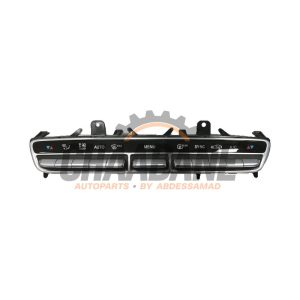 Panneau de commandes chauffage A2139050008 Mercedes E-Klasse