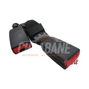 Attache ceinture arriere central A2058600469 Mercedes GLC Coupe (C253) 2.0 300 e 16V 4-Matic
