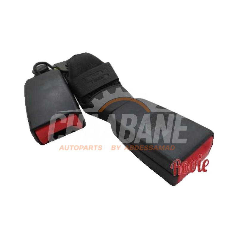Insertion ceinture de securite arriere centre A2058600469 Mercedes GLC Coupe (C253) 2.0 300 e 16V 4-Matic