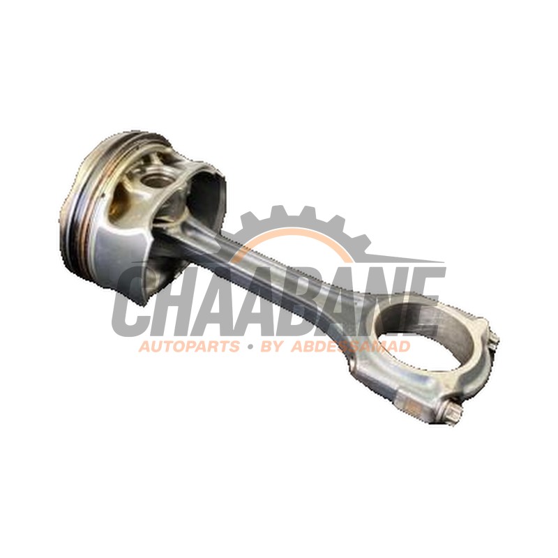 Piston A2741217 Mercedes C (W205) C-160 1.6 16V