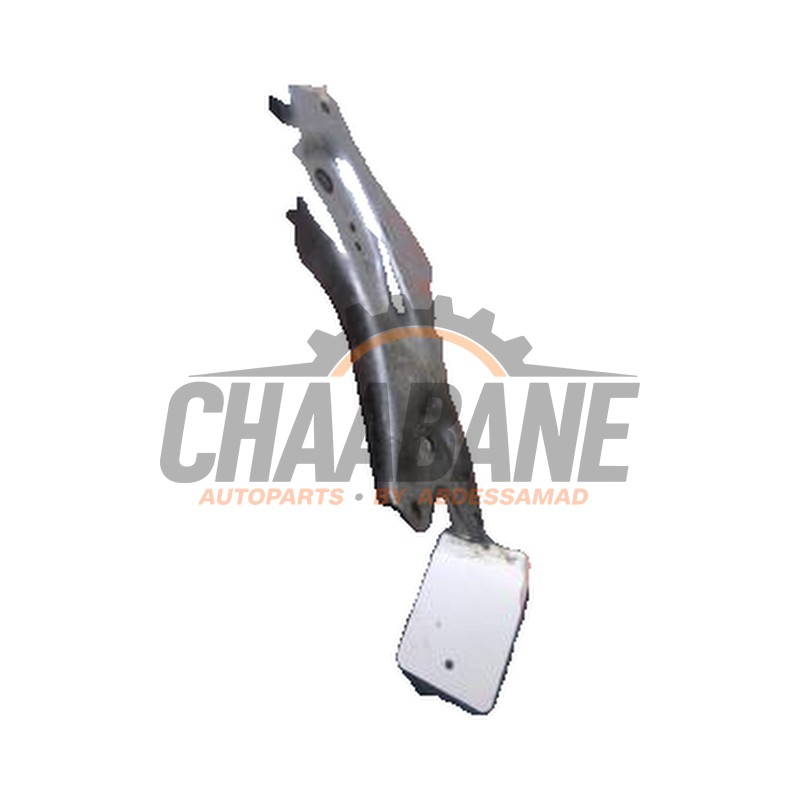 Bras de suspension avant droit Seat Leon (5FB) 1.2 TSI Ecomotive 16V 2012 / 2020