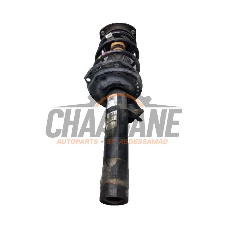 Fourche damortisseur avant gauche 5QF412021GS Volkswagen Tiguan (AD1) 1.4 TSI 16V 2016 / 2024