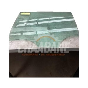 Vitre portiere 4portes arriere gauche 5LG845205 Skoda Enyaq iV 60 2021